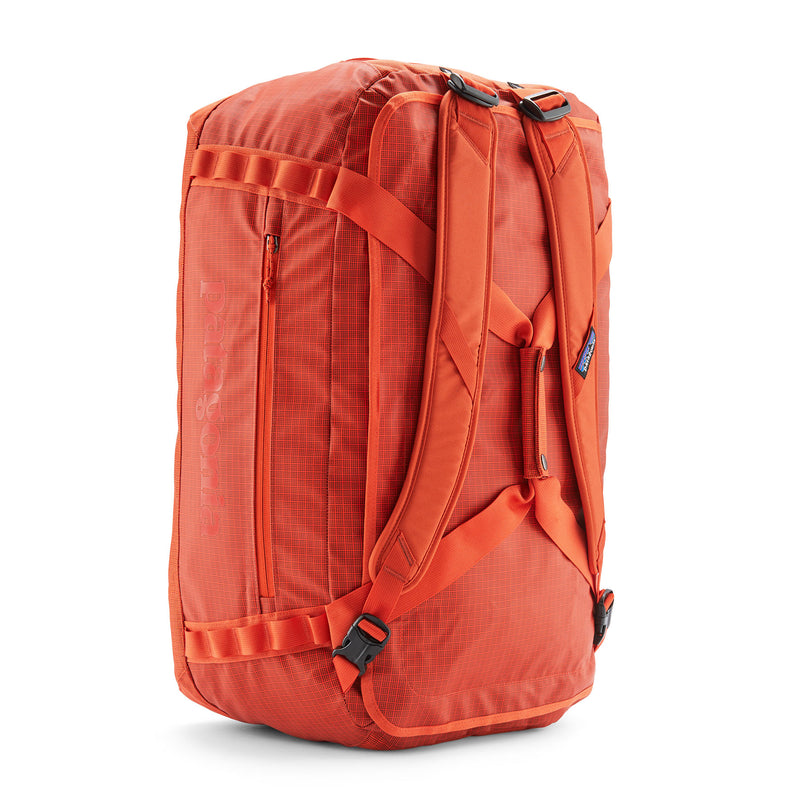 Bolso Black Hole® Duffel 55L - Pollinator Orange