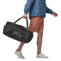 Bolso Black Hole® Duffel 55L - Ink Black