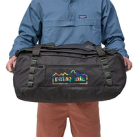 Bolso Black Hole® Duffel 55L - Ink Black