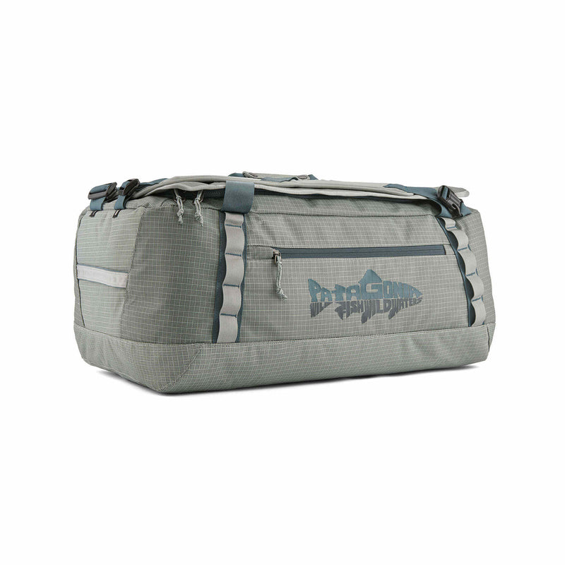 Bolso Black Hole® Duffel 55L - Sleet Green