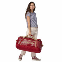 Bolso Black Hole® Duffel 70L Touring Red