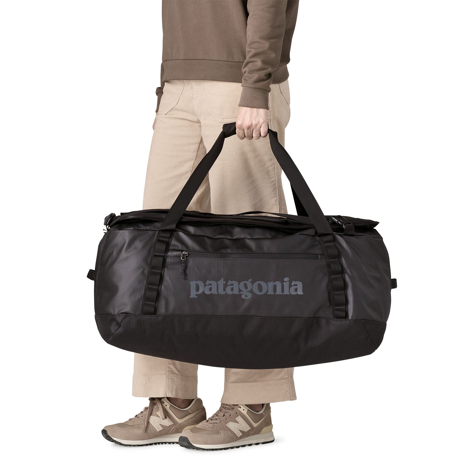Bolso Black Hole® Duffel 70L - Black