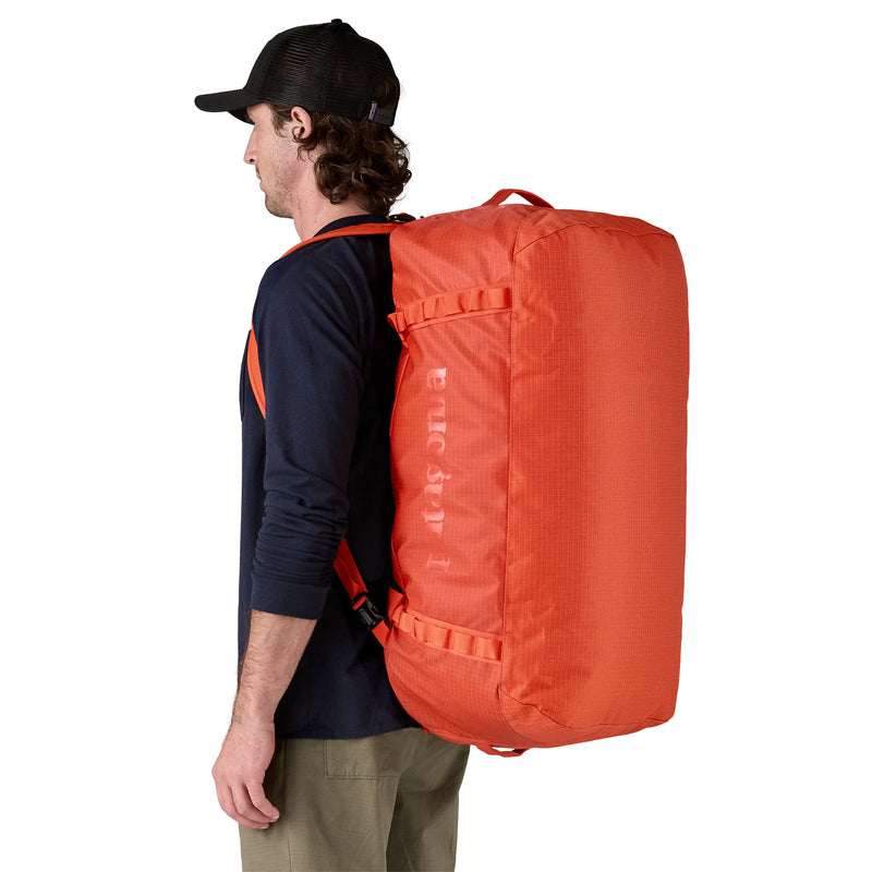 Bolso Black Hole® Duffel 70L - Pollinator Orange