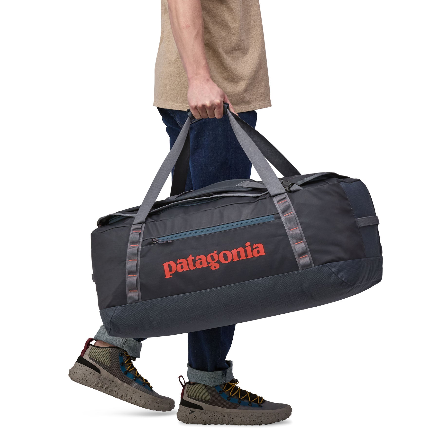 Bolso Black Hole® Duffel 70L - Smolder Blue