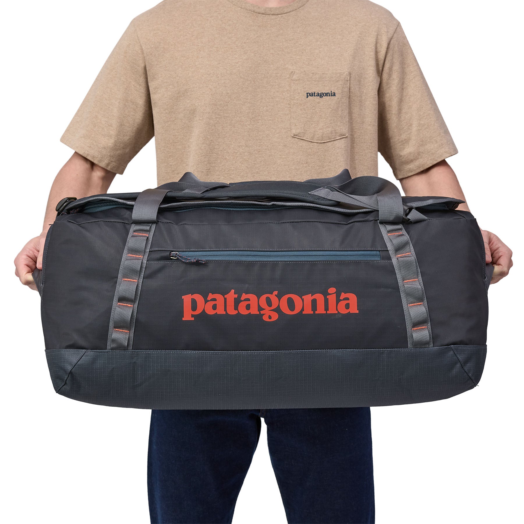 Bolso Black Hole® Duffel 70L - Smolder Blue