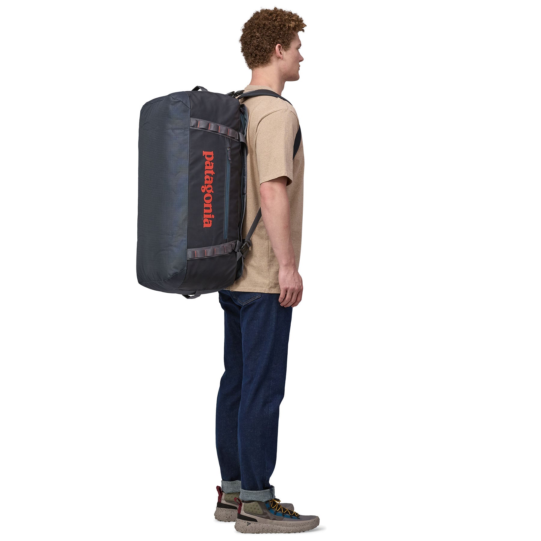 Bolso Black Hole® Duffel 70L - Smolder Blue