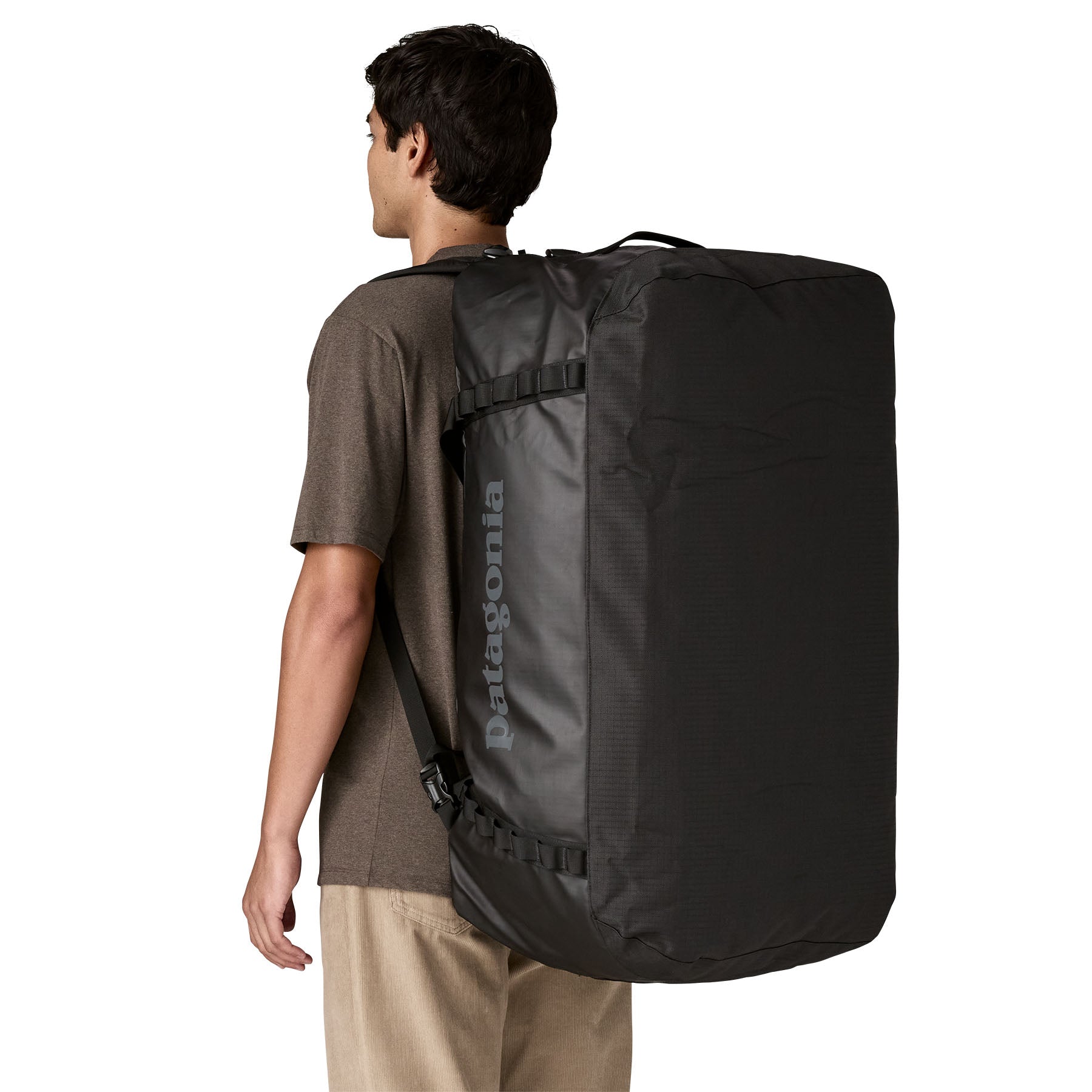 Bolso Patagonia Duffel | 100 Litros | Preppy Beach