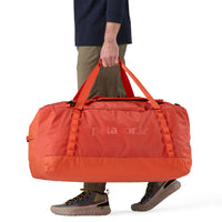 Bolso Black Hole® Duffel 100L - Pollinator Orange