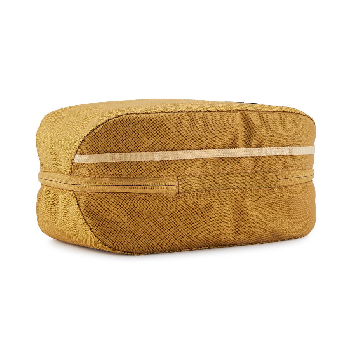 Bolso Organizador Black Hole® Cube 6L - Pufferfish Gold & Beeswax Tan