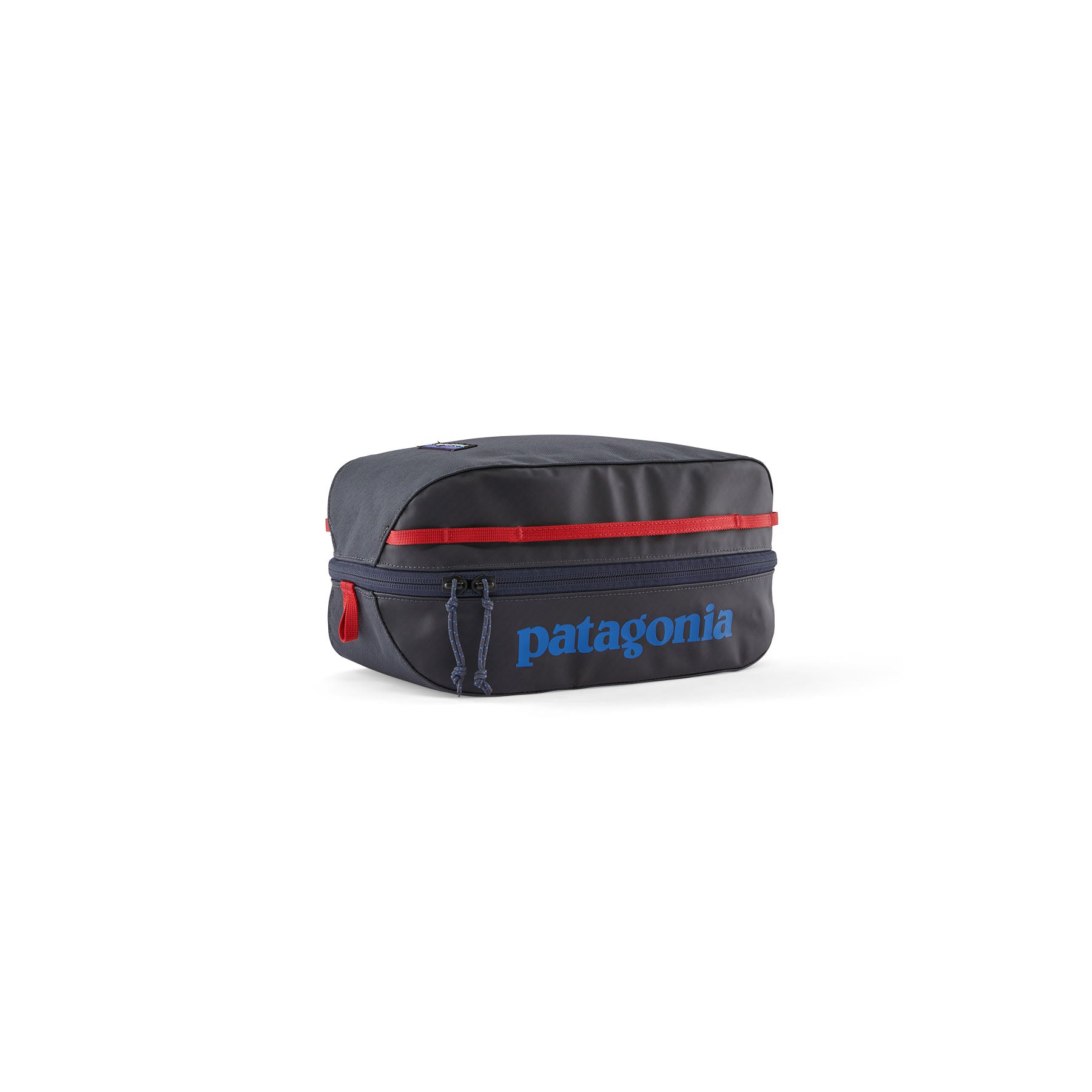 Bolso Organizador Black Hole® Cube 6L - Smolder Blue & Amanita Red