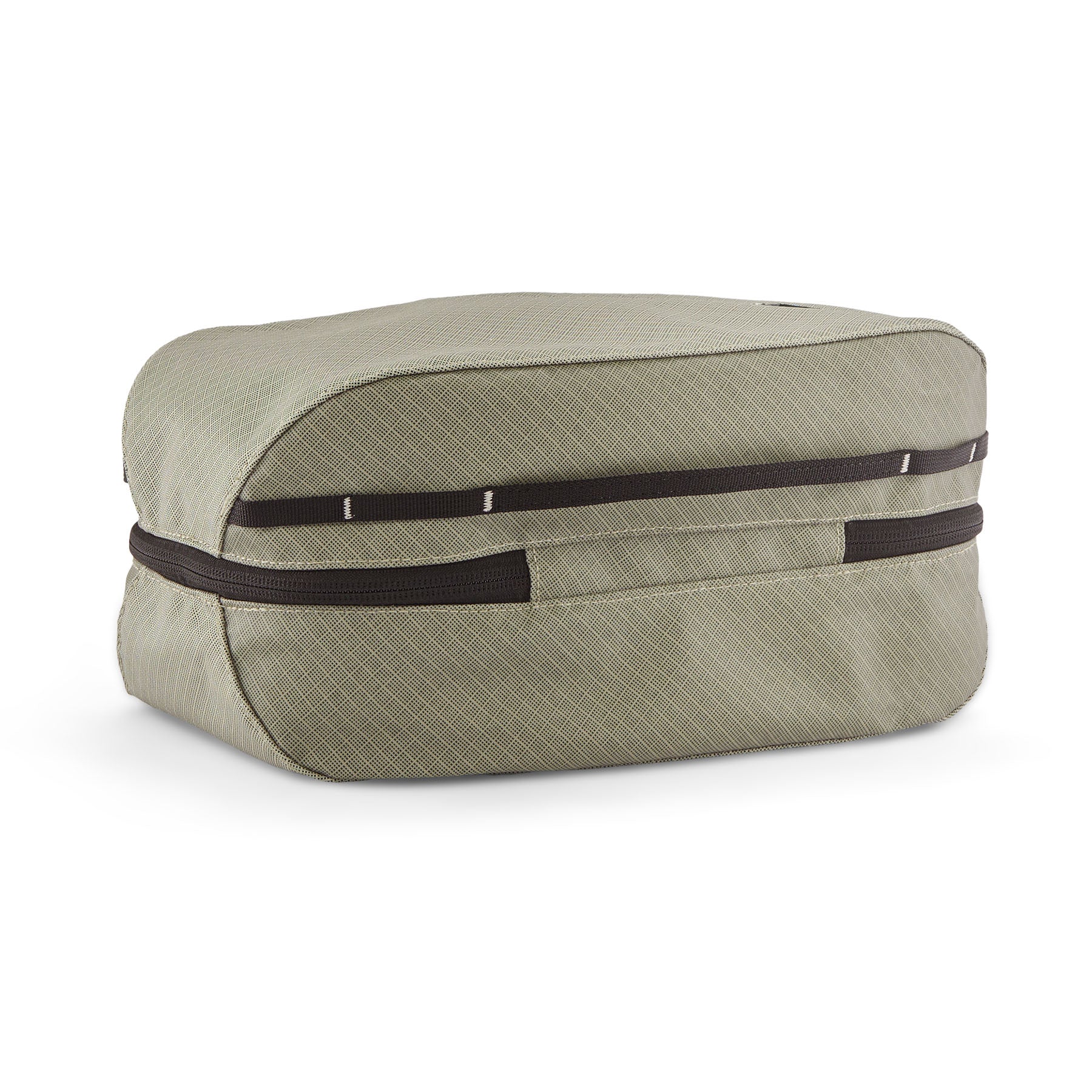 Bolso Organizador Black Hole® Cube 6L - Weathered Stone