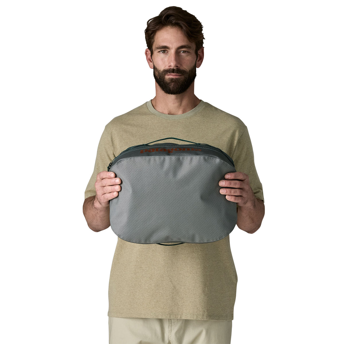 Bolso Organizador Black Hole® Cube 14L - Noble Grey