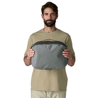Bolso Organizador Black Hole® Cube 14L - Noble Grey