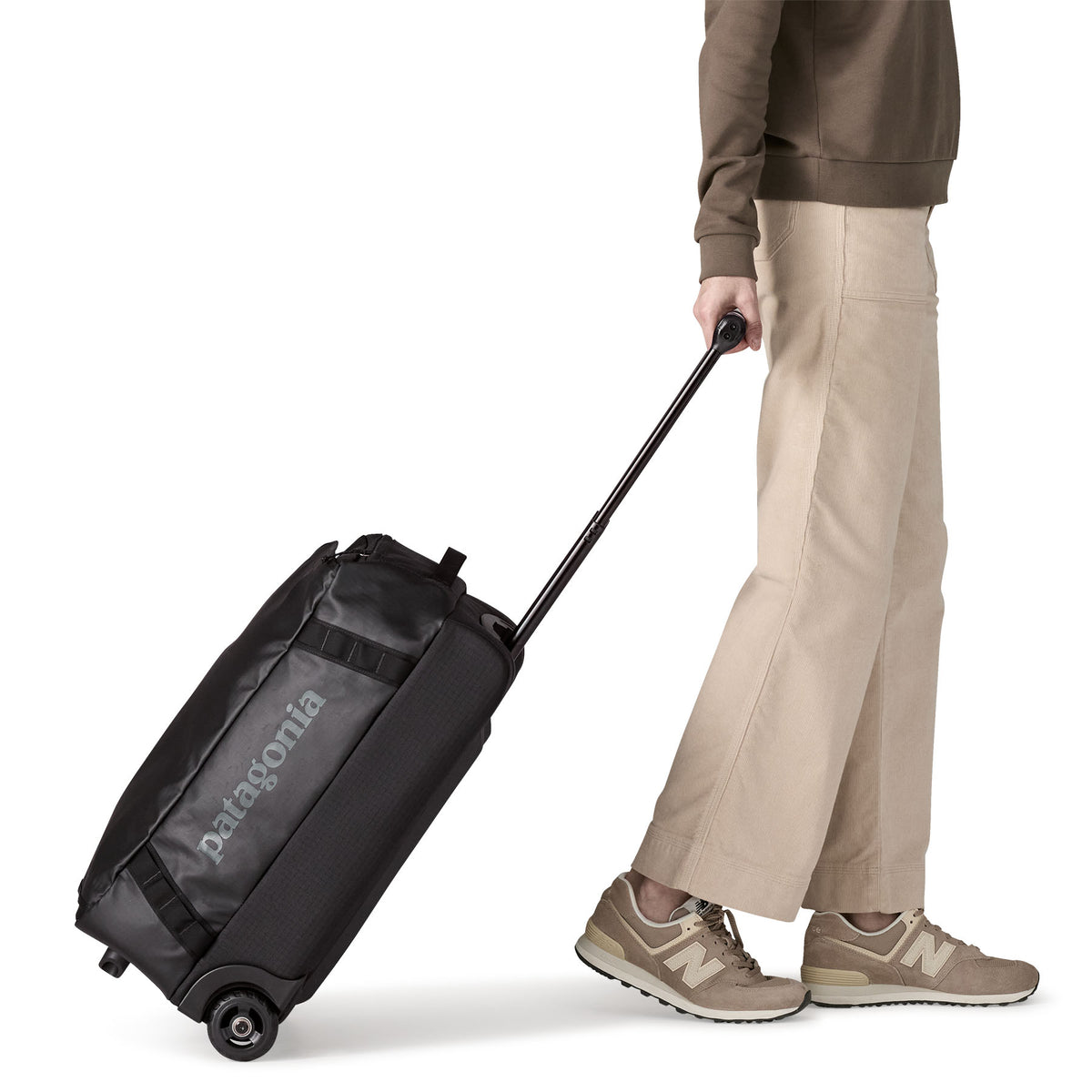 Bolso con Ruedas Black Hole® Wheeled Duffel 40L - Black