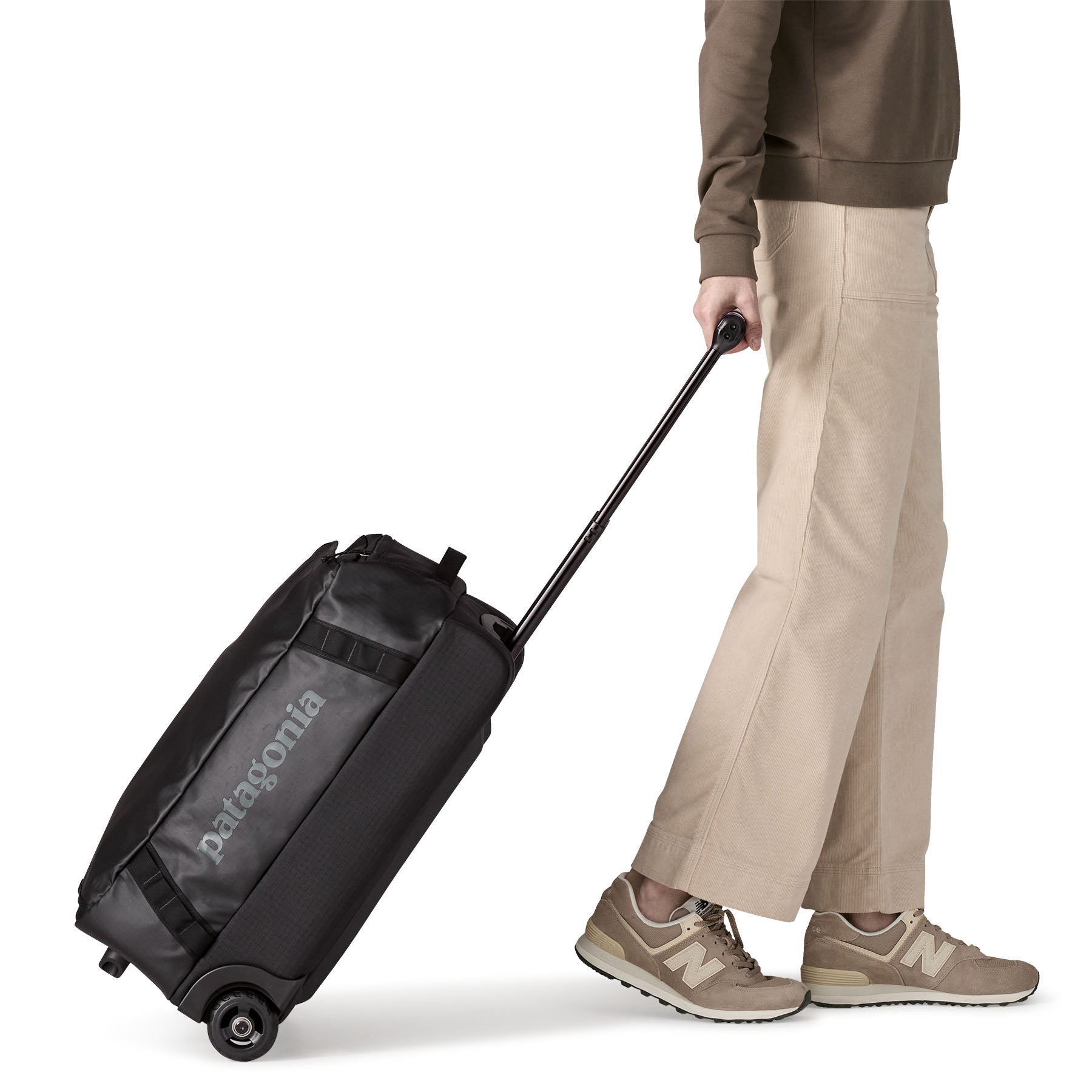 Bolso con Ruedas Black Hole® Wheeled Duffel 40L - Black