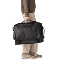 Bolso con Ruedas Black Hole® Wheeled Duffel 40L - Black