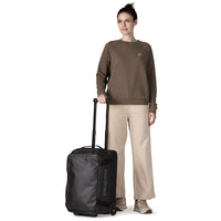 Bolso con Ruedas Black Hole® Wheeled Duffel 40L - Black
