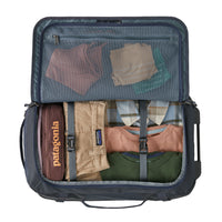 Bolso con Ruedas Black Hole® Wheeled Duffel 40L - Smolder Blue