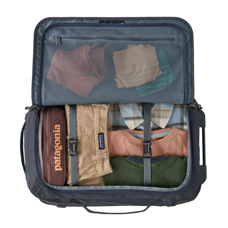 Bolso con Ruedas Black Hole® Wheeled Duffel 40L - Smolder Blue