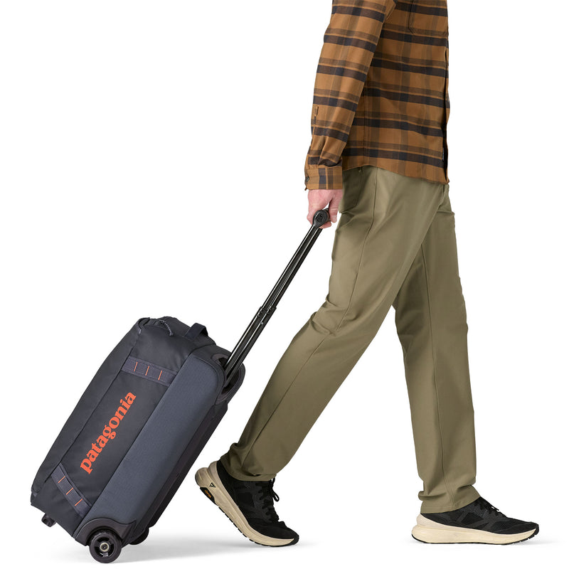 Bolso con Ruedas Black Hole® Wheeled Duffel 40L - Smolder Blue