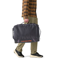Bolso con Ruedas Black Hole® Wheeled Duffel 40L - Smolder Blue