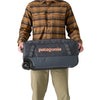 Bolso con Ruedas Black Hole® Wheeled Duffel 40L - Smolder Blue