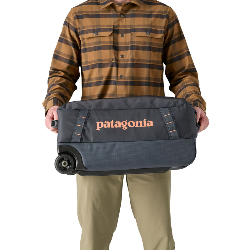 Bolso con Ruedas Black Hole® Wheeled Duffel 40L - Smolder Blue