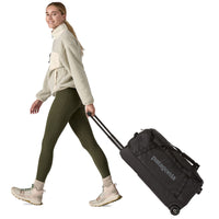 Bolso con Ruedas Black Hole® Wheeled Duffel 70L - Black