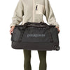 Bolso con Ruedas Black Hole® Wheeled Duffel 70L - Black