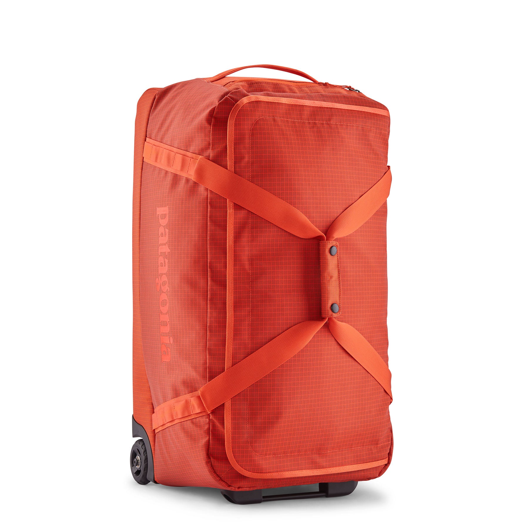 Bolso con Ruedas Black Hole® Wheeled Duffel 70L - Pollinator Orange