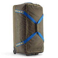 Bolso con Ruedas Black Hole® Wheeled Duffel 100L - Basin Green