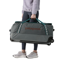 Bolso con Ruedas Black Hole® Wheeled Duffel 100L - Noble Grey
