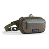 Banano Patagonia Ultralight Black Hole® Mini Hip Pack 1L - Pine Needle Green