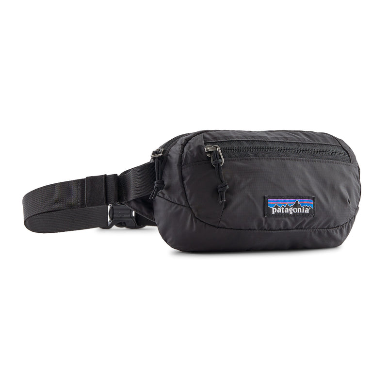 Banano Patagonia Terravia Mini Hip Pack 1L - Black
