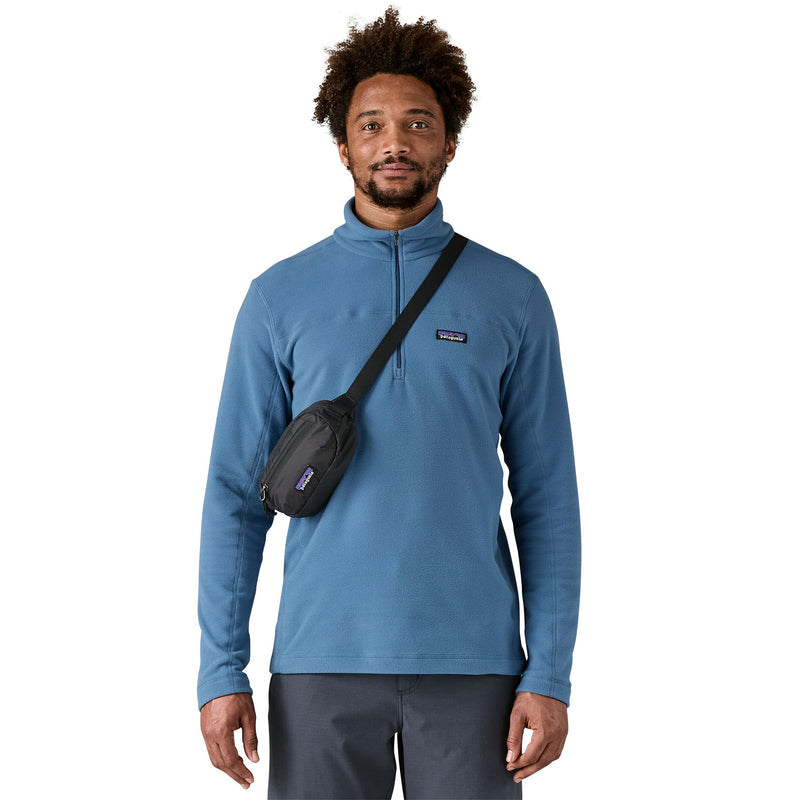 Banano Patagonia Terravia Mini Hip Pack 1L - Black