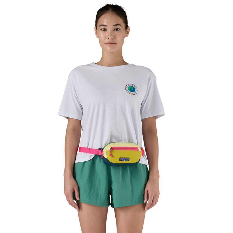 Banano Patagonia Terravia Mini Hip Pack 1L - Buttercup Yellow