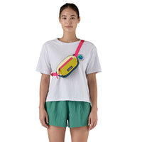 Banano Patagonia Terravia Mini Hip Pack 1L - Buttercup Yellow