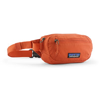 Banano Patagonia Terravia Mini Hip Pack 1L - Coal Orange
