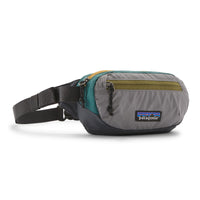 Banano Patagonia Terravia Mini Hip Pack 1L - Patchwork Noble Grey