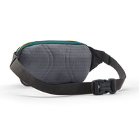 Banano Patagonia Terravia Mini Hip Pack 1L - Patchwork Noble Grey