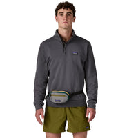 Banano Patagonia Terravia Mini Hip Pack 1L - Patchwork Noble Grey
