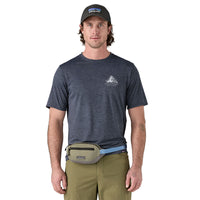 Banano Patagonia Terravia Mini Hip Pack 1L - River Rock Green