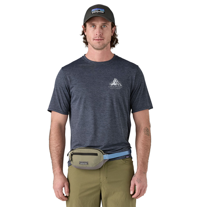 Banano Patagonia Terravia Mini Hip Pack 1L - River Rock Green