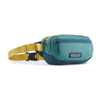 Banano Patagonia Terravia Mini Hip Pack 1L - Wetland Blue