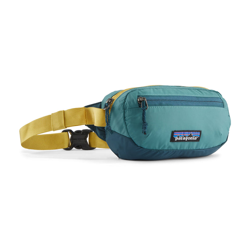 Banano Patagonia Terravia Mini Hip Pack 1L - Wetland Blue