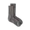 Calcetines de Lana Wool Crew Socks - Feather Grey