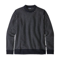 Sweater Hombre Recycled Wool - Classic Navy