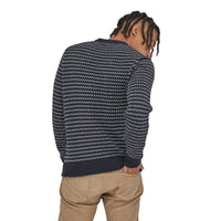 Sweater Hombre Recycled Wool - Classic Navy