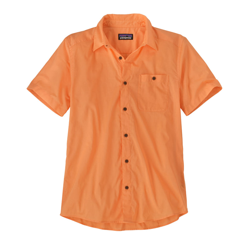 Camisa Hombre Sunrise Stream Shirt - Heirloom Peach