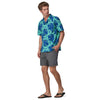 Camisa Hombre Pataloha - Endless Blue